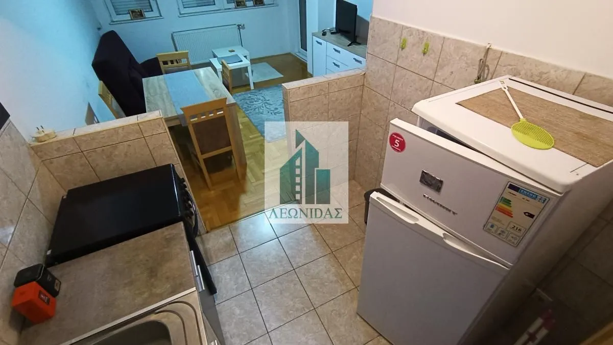 Rent, two bedroom apartment, 48m², Medijana, Niš