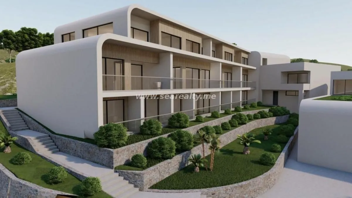 Prodaja, plac, 4000m², Tivat, Crna Gora