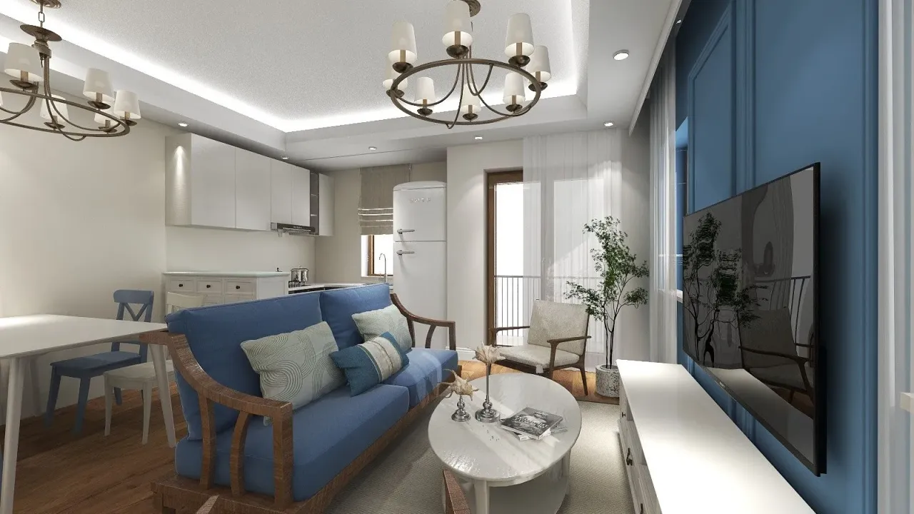 Sale, apartment, 59m², Kotor, Crna Gora