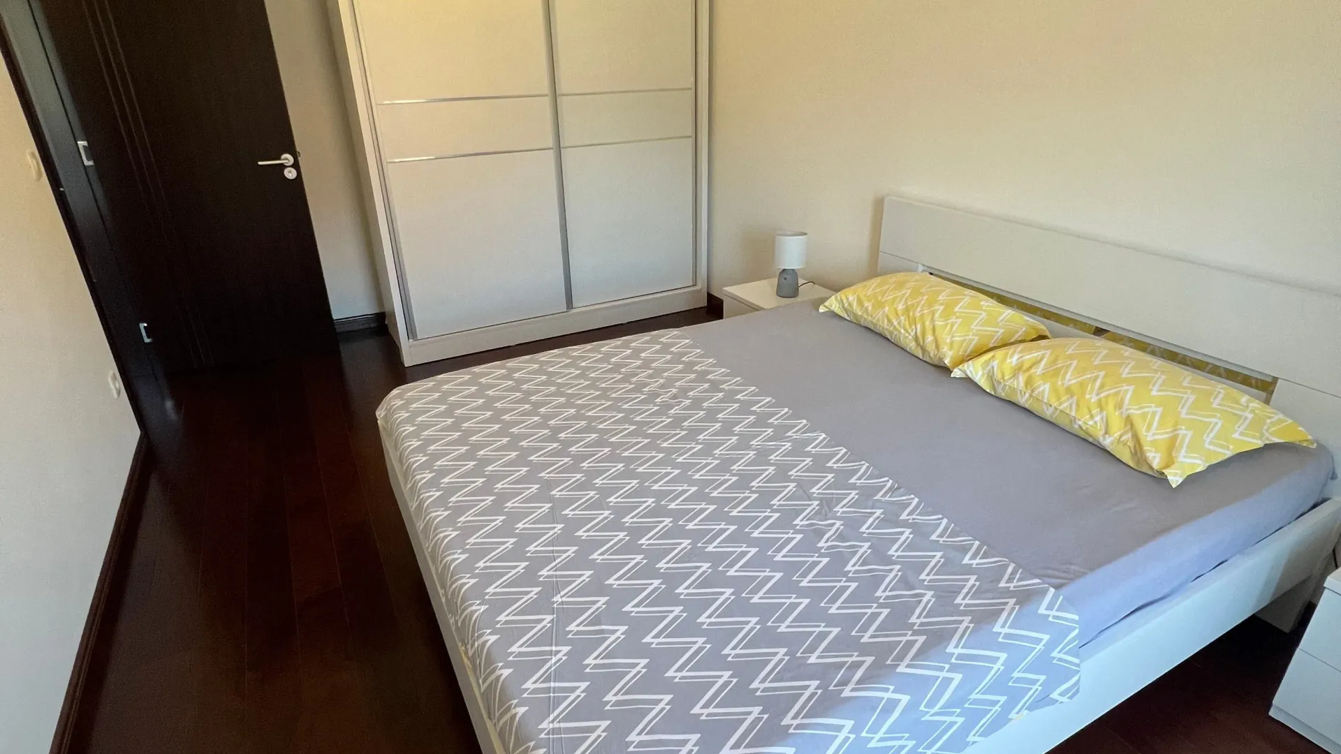 Rent, one bedroom apartment, 60m², Centar, Bar