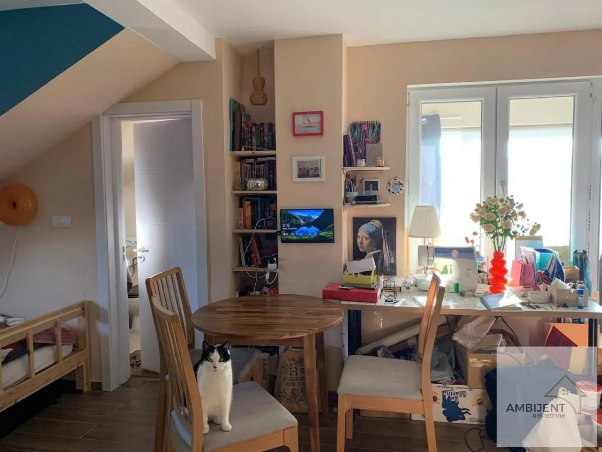 Prodaja, dvosoban stan, 40m², Boleč, Grocka