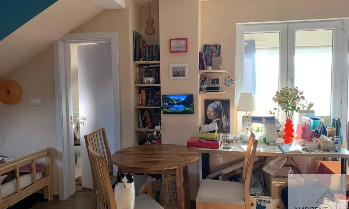 Sale, two bedroom apartment, 40m², Boleč, Grocka