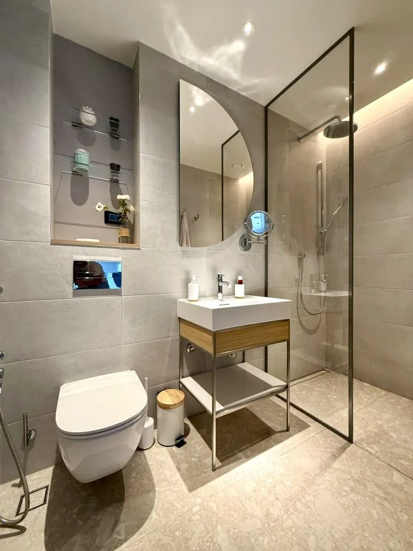 Rent, apartment, 62m², Porto Montenegro, Tivat