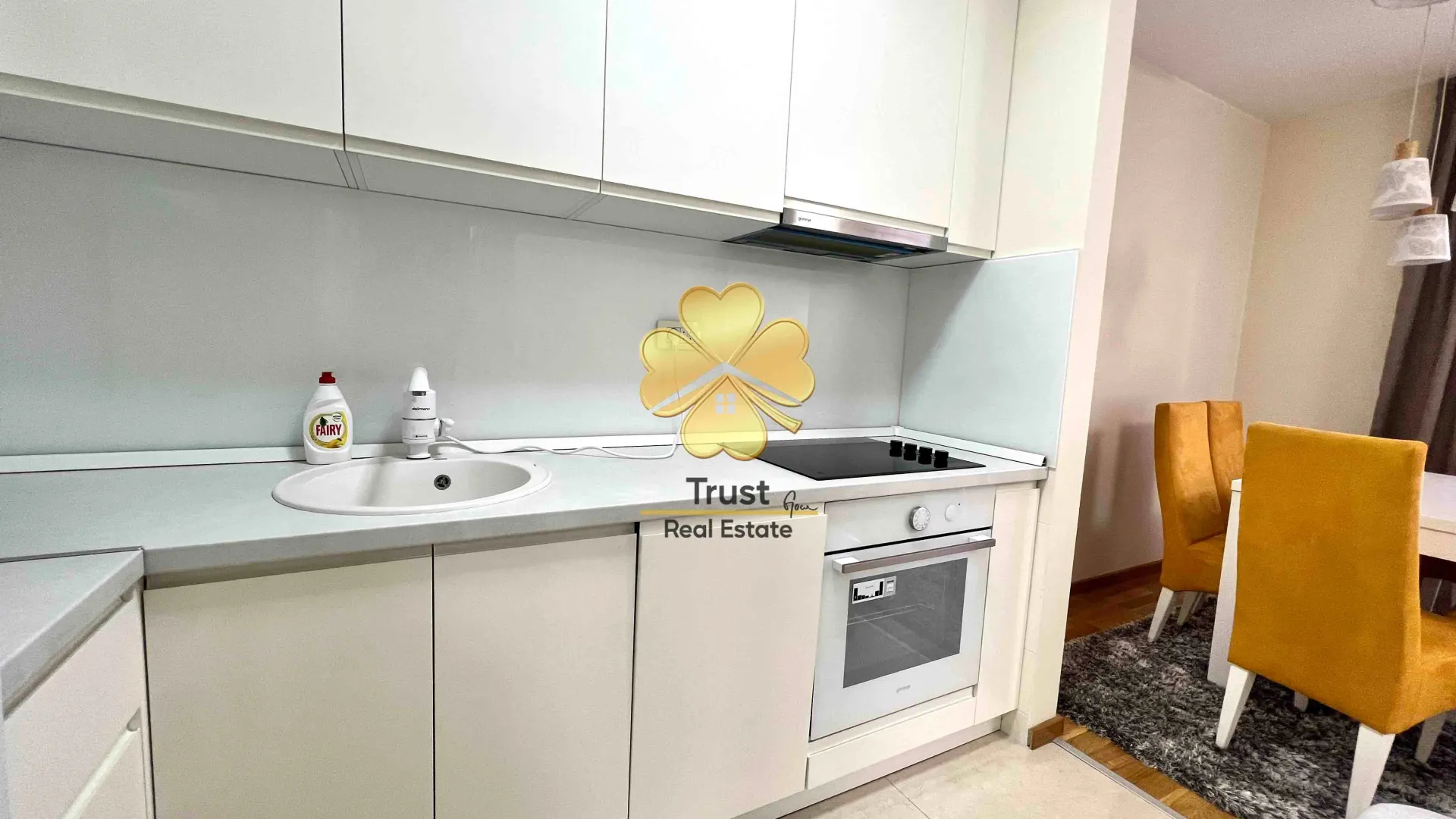 Rent, two bedroom apartment, 70m², Zagorič, Podgorica