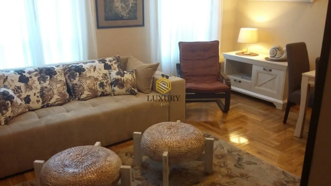 Rent, one bedroom apartment, 45m², Preko Morače, Podgorica