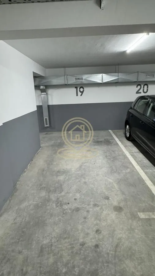 Rent, one bedroom apartment, 43m², Erdoglija, Kragujevac