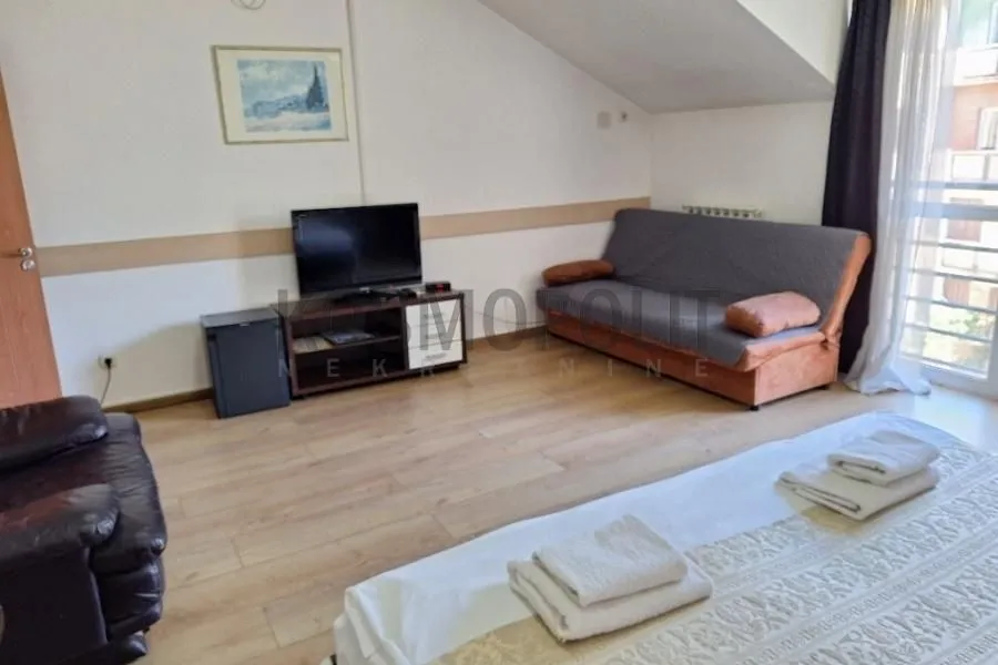 Prodaja, jednosoban stan, 33m², Autokomanda, Voždovac Sve Podlokacije