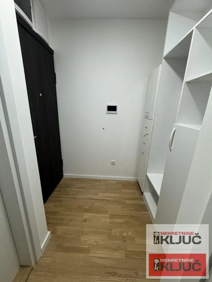 Prodaja, jednosoban stan, 36m², Podbara, Novi Sad Sve Podlokacije