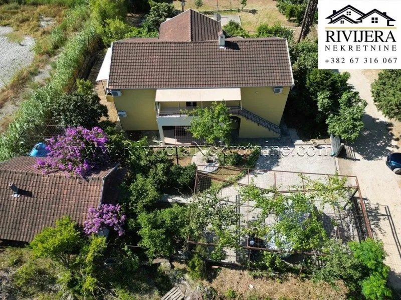 Prodaja, kuća, 241m², Đenovići, Herceg Novi