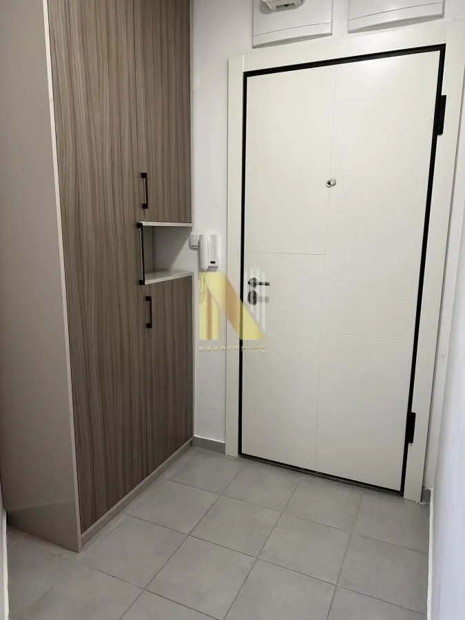 Izdavanje, dvosoban stan, 47m², Novo naselje, Novi Sad