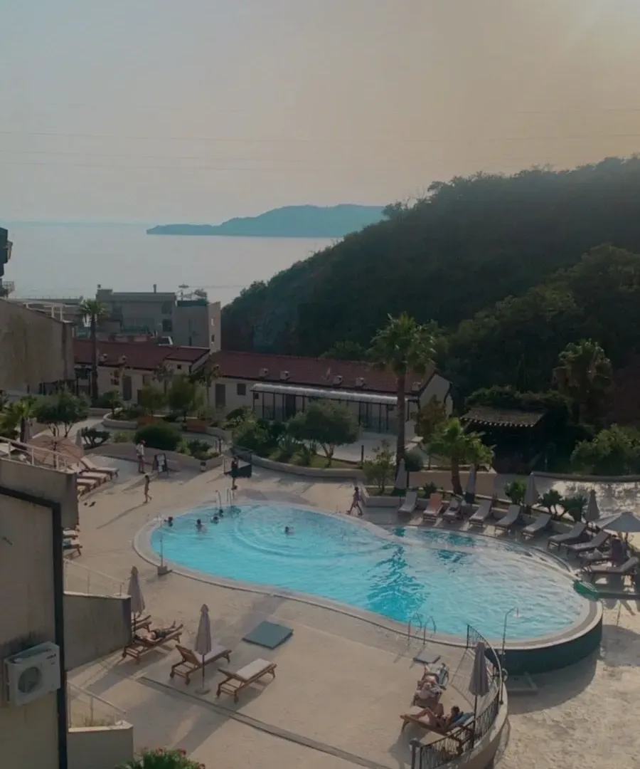 Sale, one bedroom apartment, 49m², Pržno, Budva