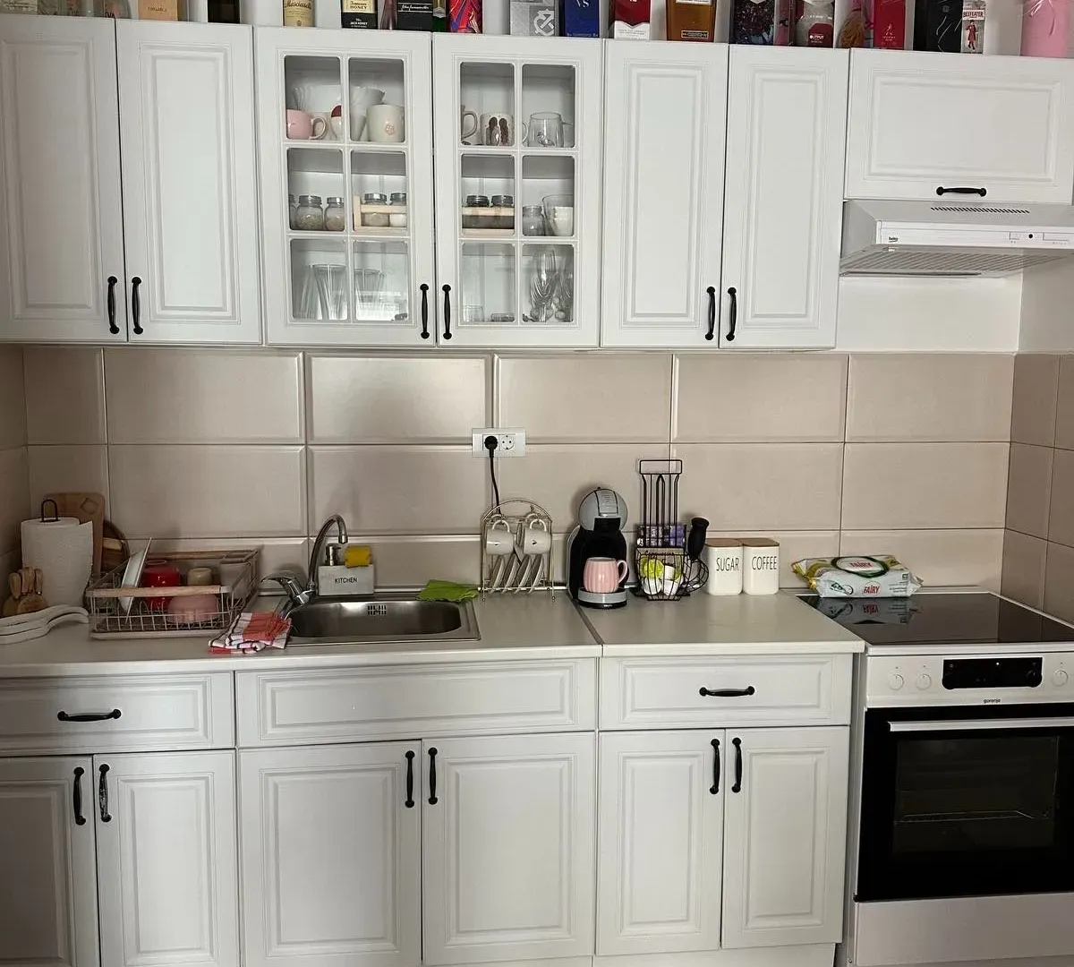 Prodaja, jednosoban stan, 48m², Tuški Put, Podgorica