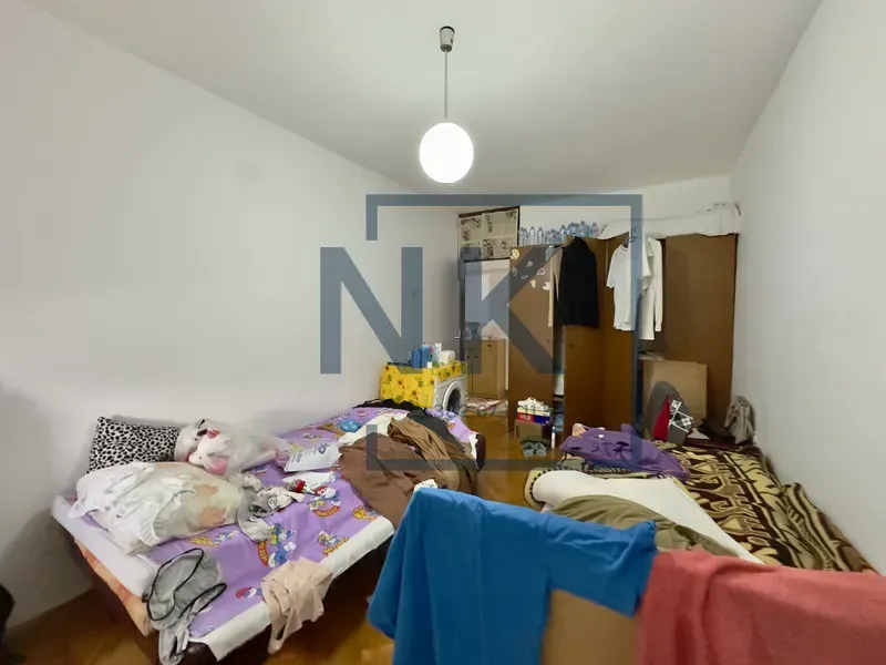 Prodaja, dvosoban stan, 76m², Blok 6, Podgorica