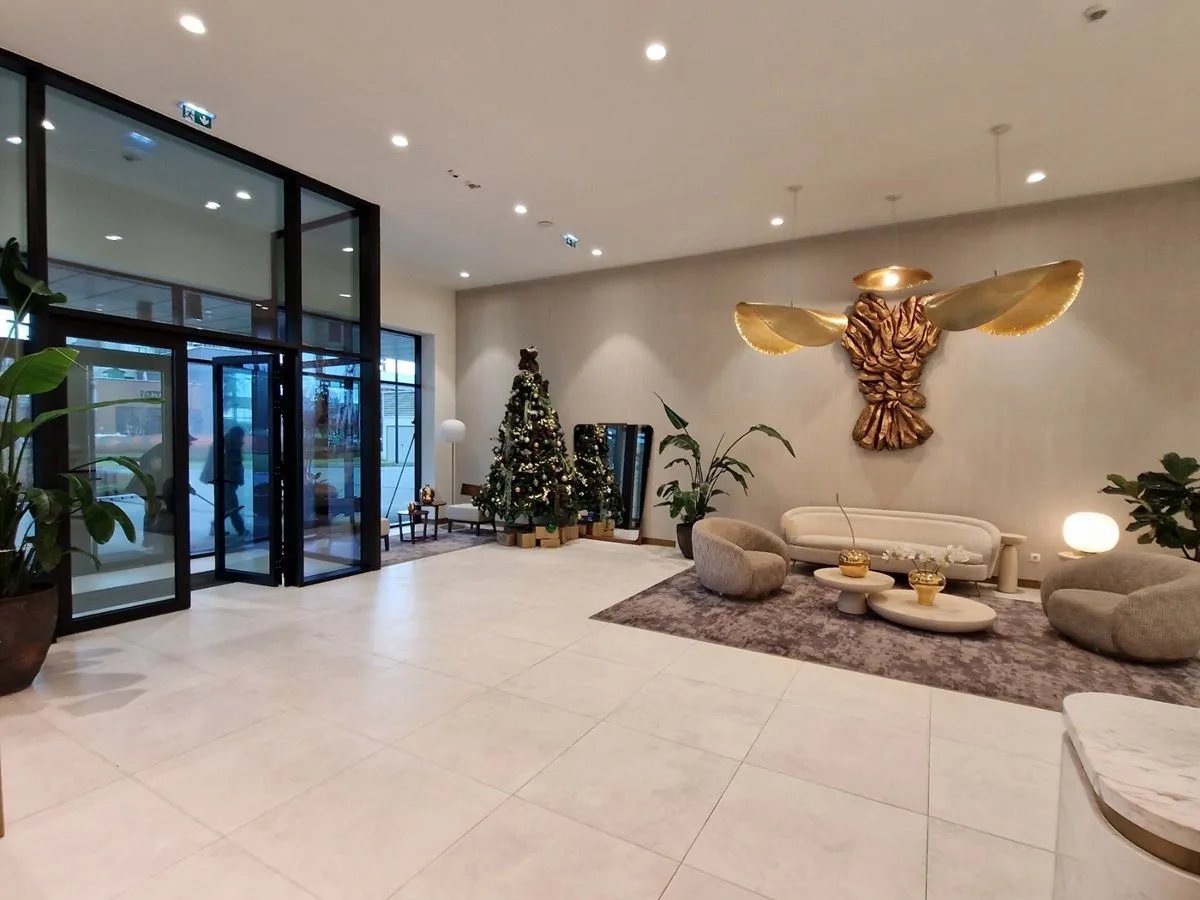 Sale, four bedroom apartment, 139m², Beograd Na Vodi, Beograd