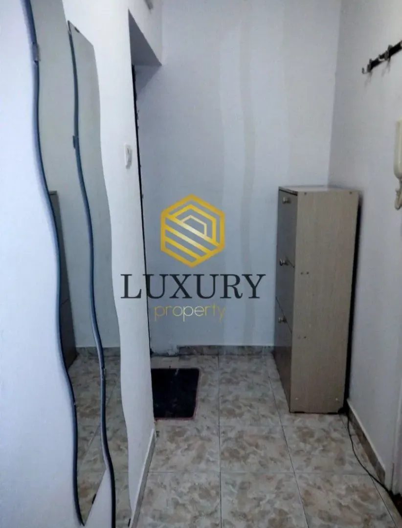 Rent, apartment, 33m², Centar, Podgorica