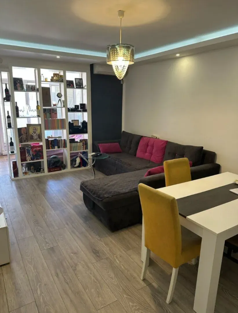 Prodaja, jednosoban stan, 41m², Dubovica, Budva