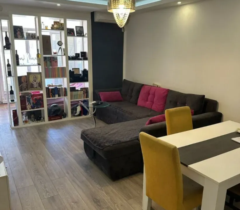 Prodaja, jednosoban stan, 41m², Dubovica, Budva