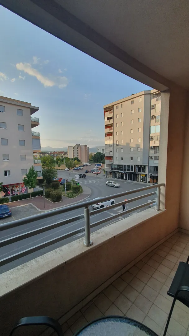 Rent, studio apartment, 30m², City Kvart, Podgorica