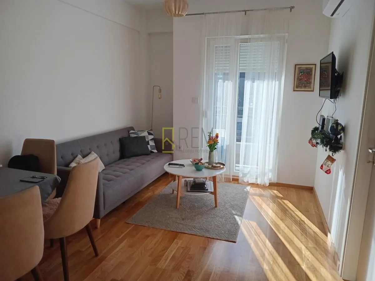 Prodaja, jednosoban stan, 32m², Zabjelo, Podgorica