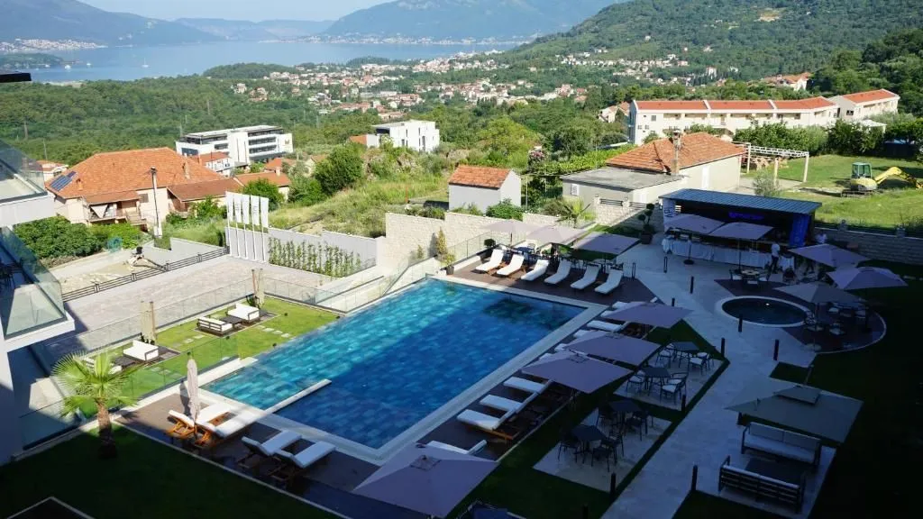 Prodaja, garsonjera, 23m², Kavač, Kotor