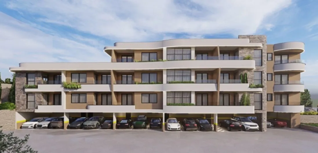 Sale, one bedroom apartment, 49m², Pinješ, Ulcinj