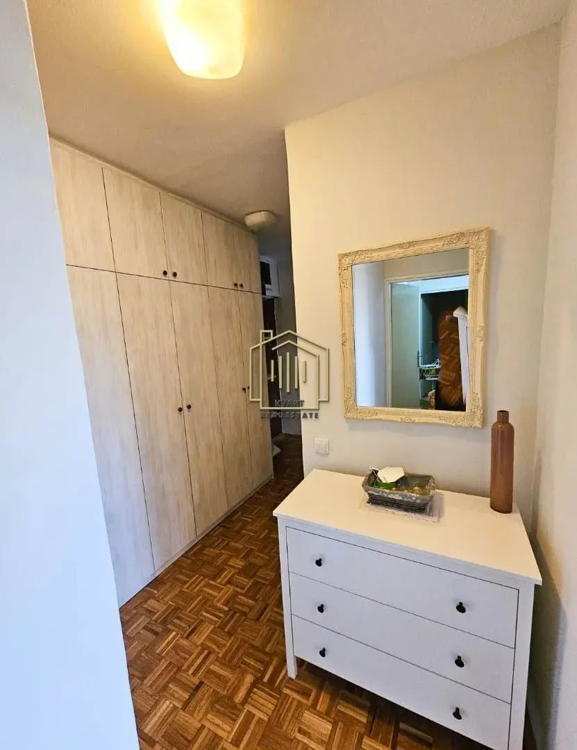 Rent, two bedroom apartment, 70m², Pobrežje, Podgorica