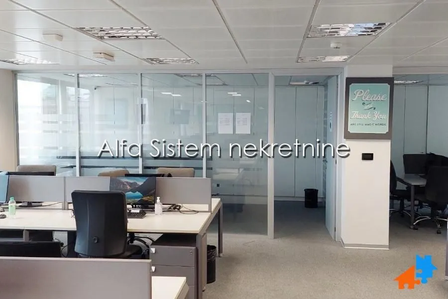 Rent, office space, 300m², Stari Grad, Beograd