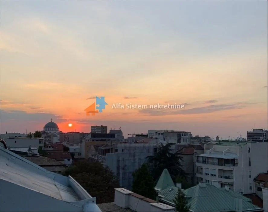 Rent, three bedroom apartment, 87m², Čubura, Beograd