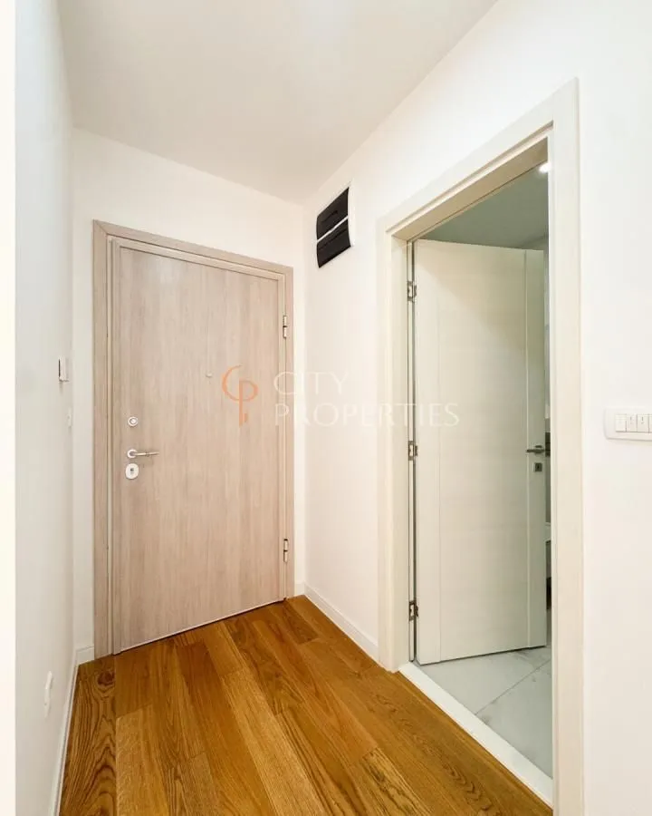 Prodaja, stan, 40m², Central Point, Podgorica