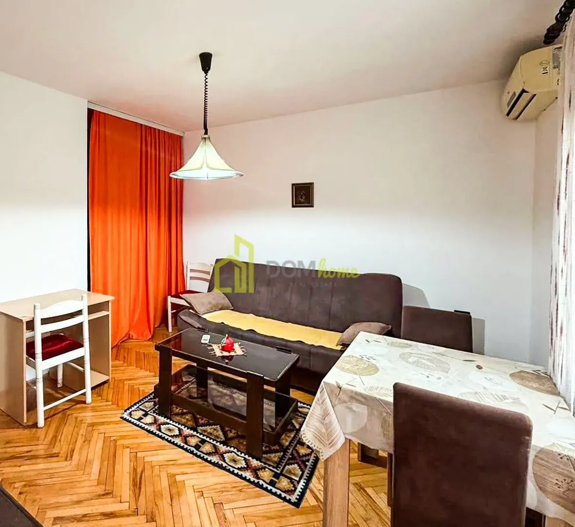Rent, one bedroom apartment, 33m², Dalmatinska ulica, Podgorica