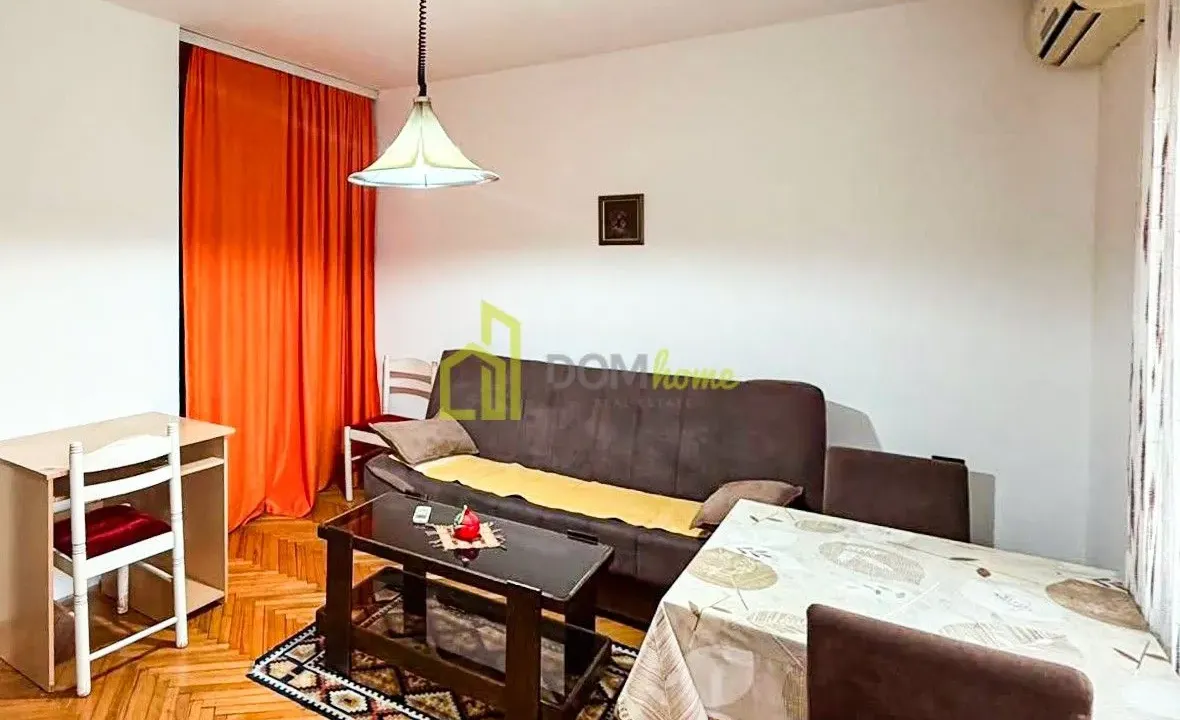 Rent, one bedroom apartment, 33m², Dalmatinska ulica, Podgorica