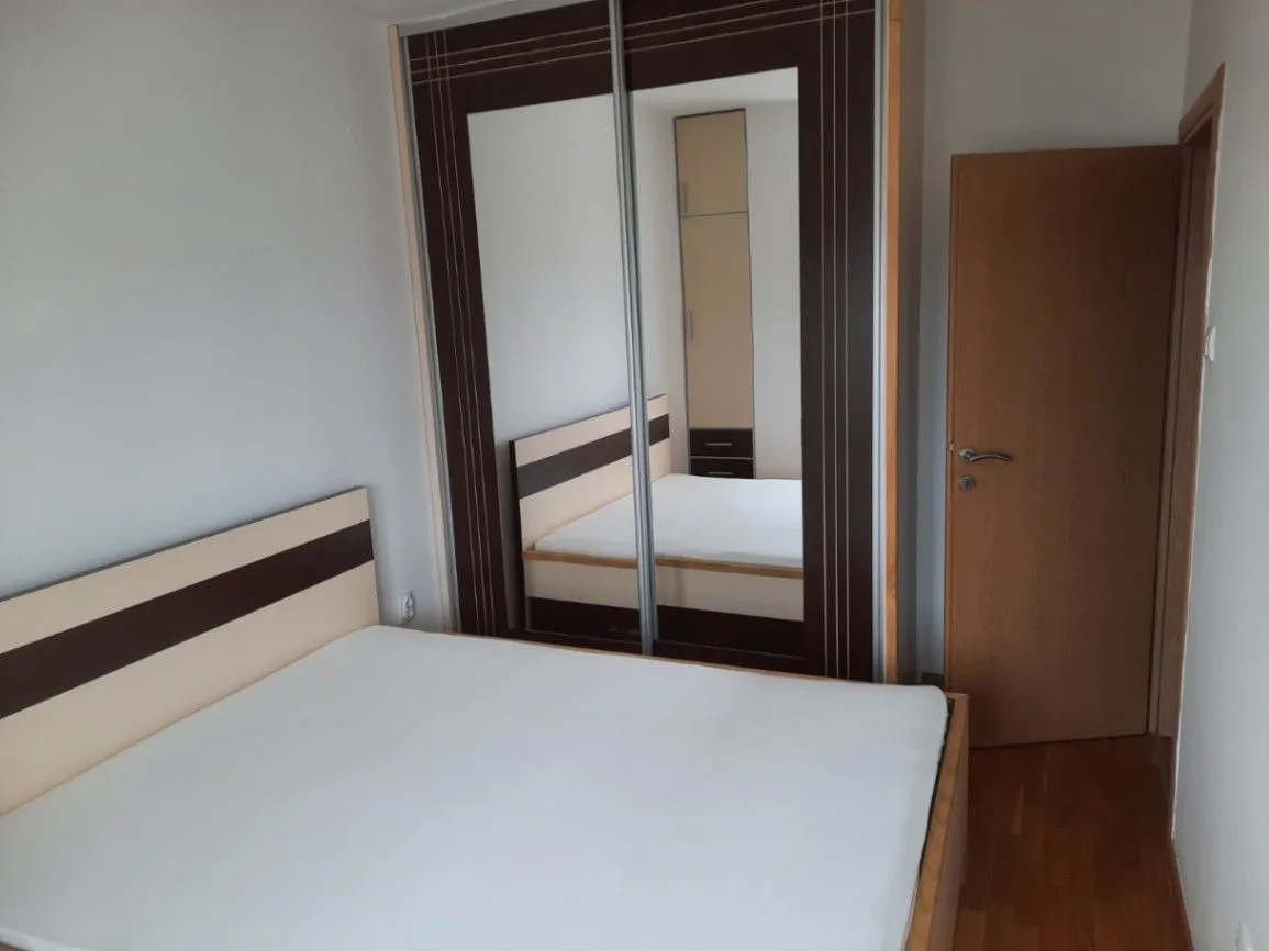 Rent, one bedroom apartment, 39m², Tuški Put, Podgorica