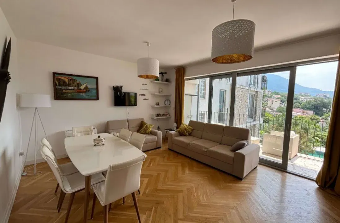 Prodaja, stan, 78m², Kotor, Crna Gora