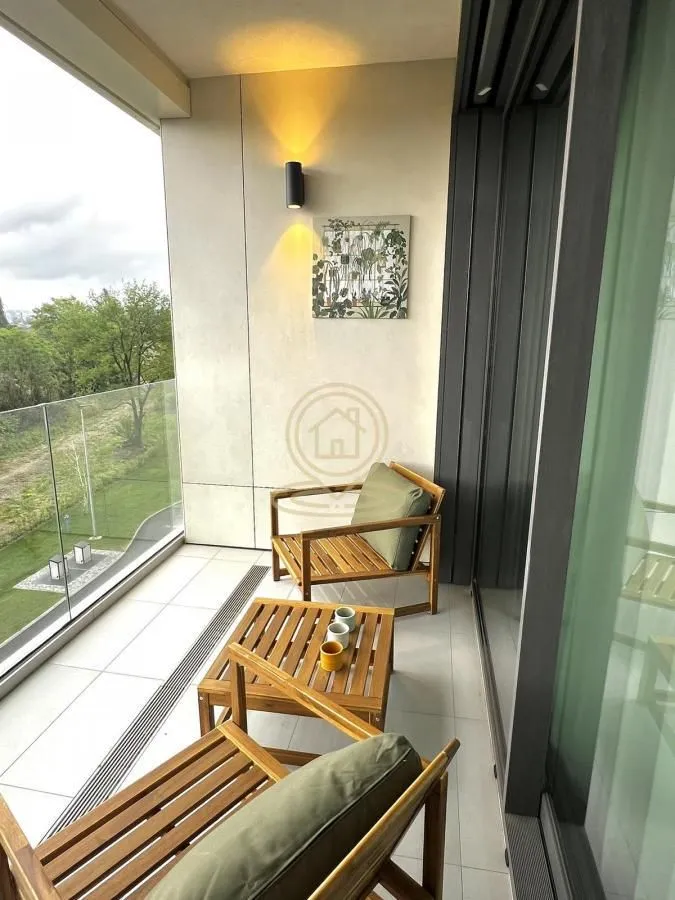 Rent, two bedroom apartment, 51m², Stari Grad, Beograd