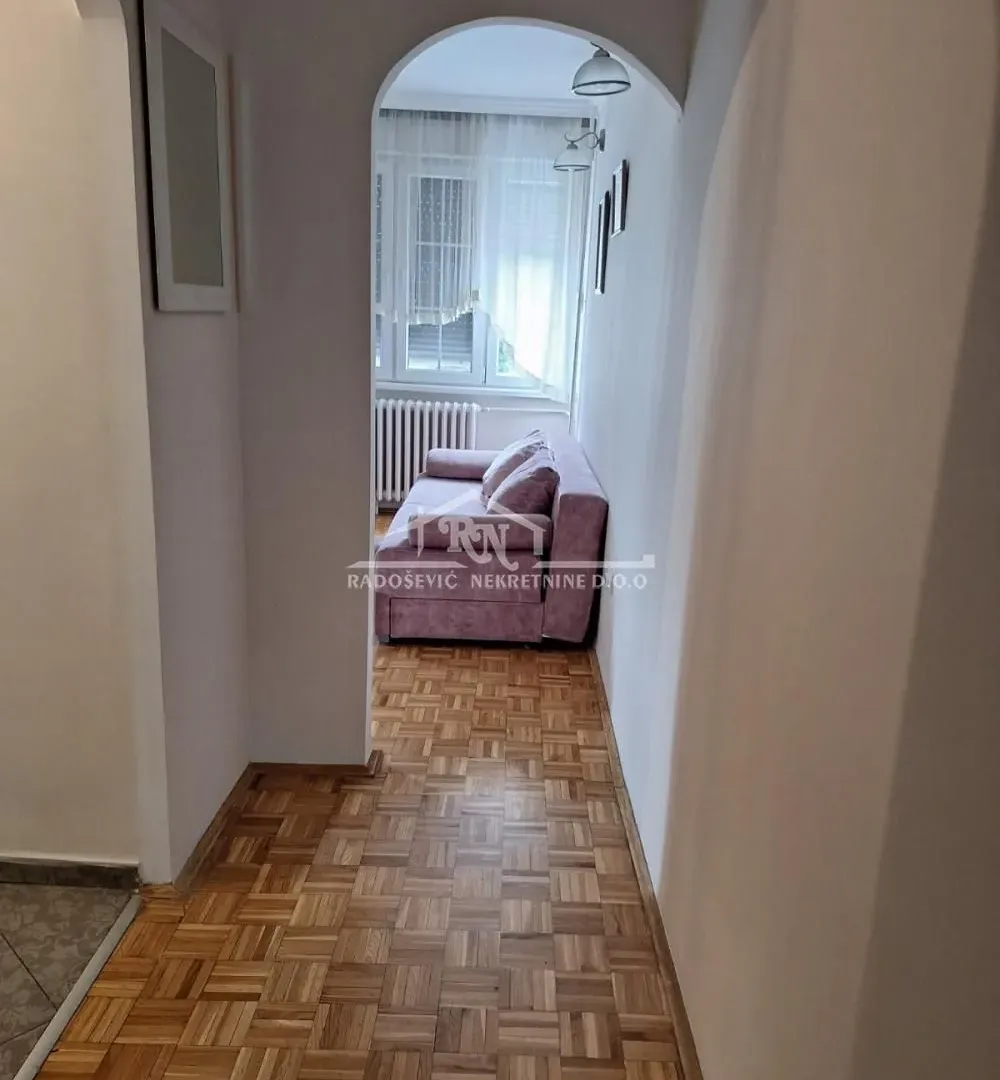 Rent, one bedroom apartment, 41m², Čukarica, Beograd