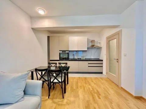 Izdavanje, jednosoban stan, 49m², Stara Varoš, Podgorica