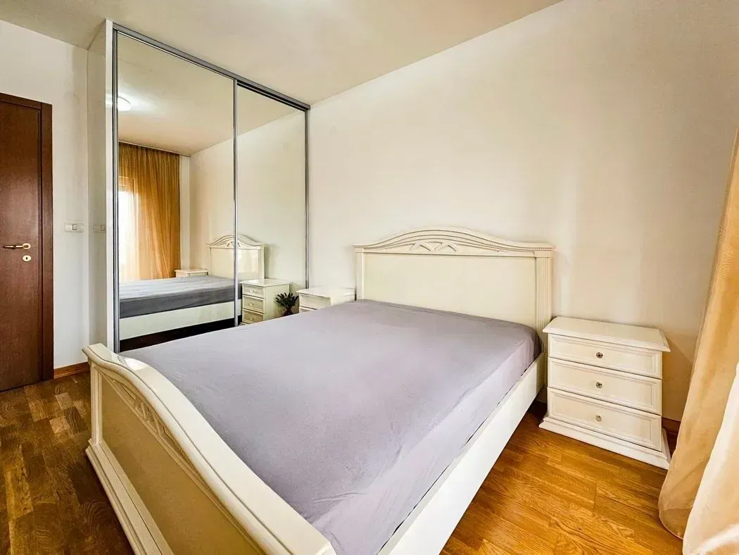 Rent, one bedroom apartment, 54m², City Kvart, Podgorica