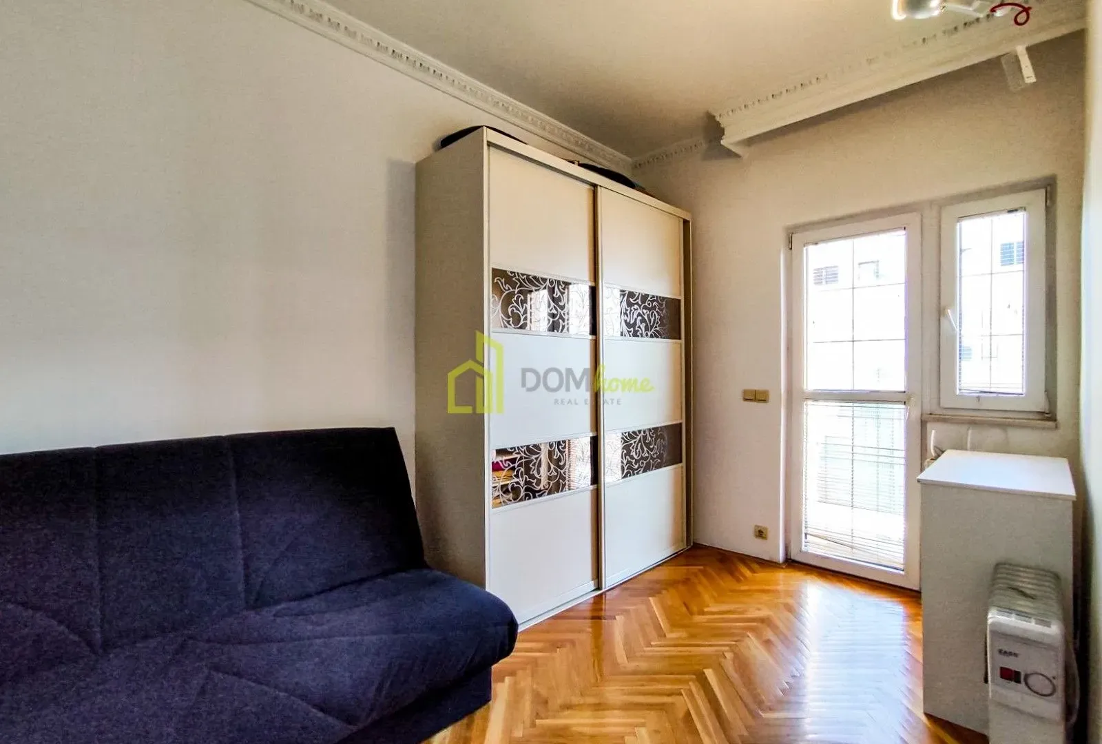 Rent, two bedroom apartment, 79m², Centar, Podgorica