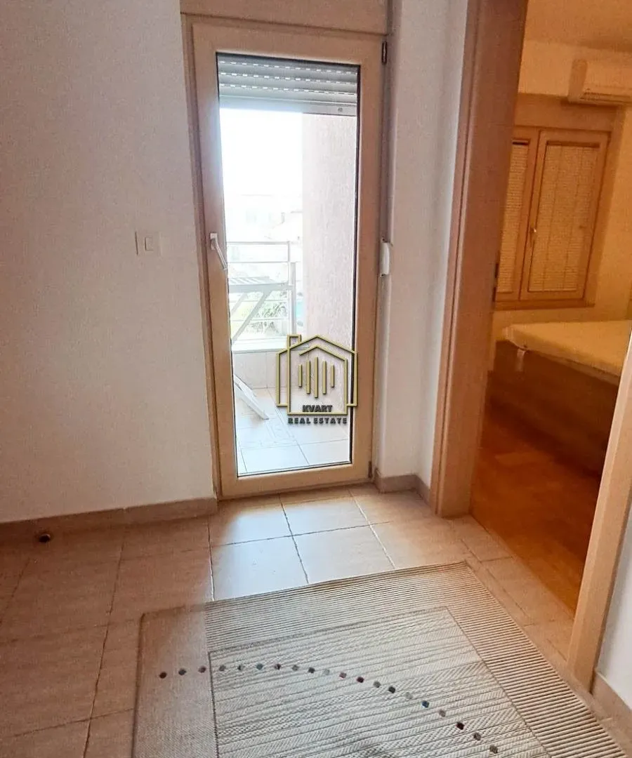 Rent, one bedroom apartment, 43m², Stari Aerodrom, Podgorica