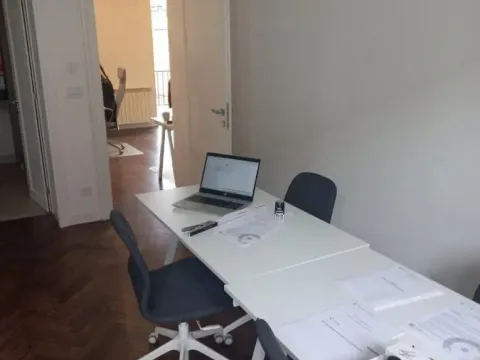 Izdavanje, četvorosoban stan, 112m², Kalenić Pijaca, Vračar Sve Podlokacije - image 8