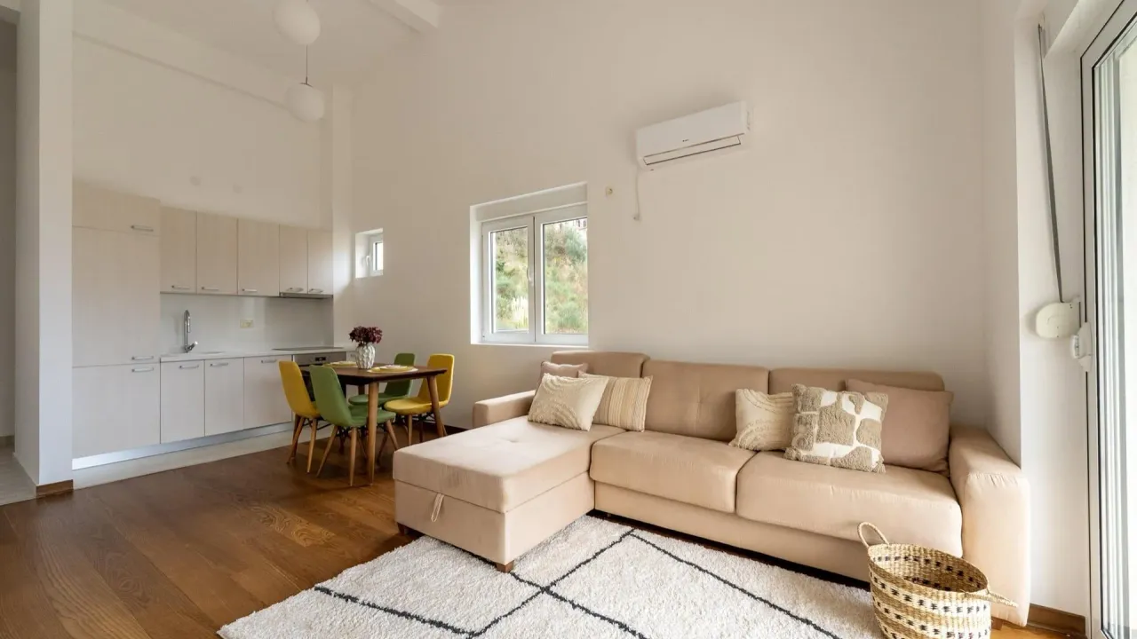 Sale, apartment, 60m², Pržno, Budva