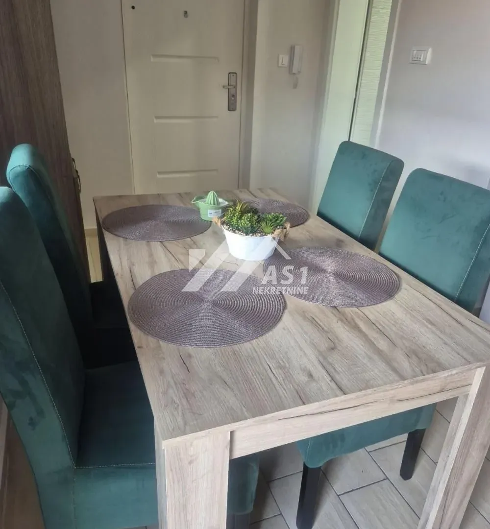 Rent, one bedroom apartment, 42m², Telep, Novi Sad Sve Podlokacije