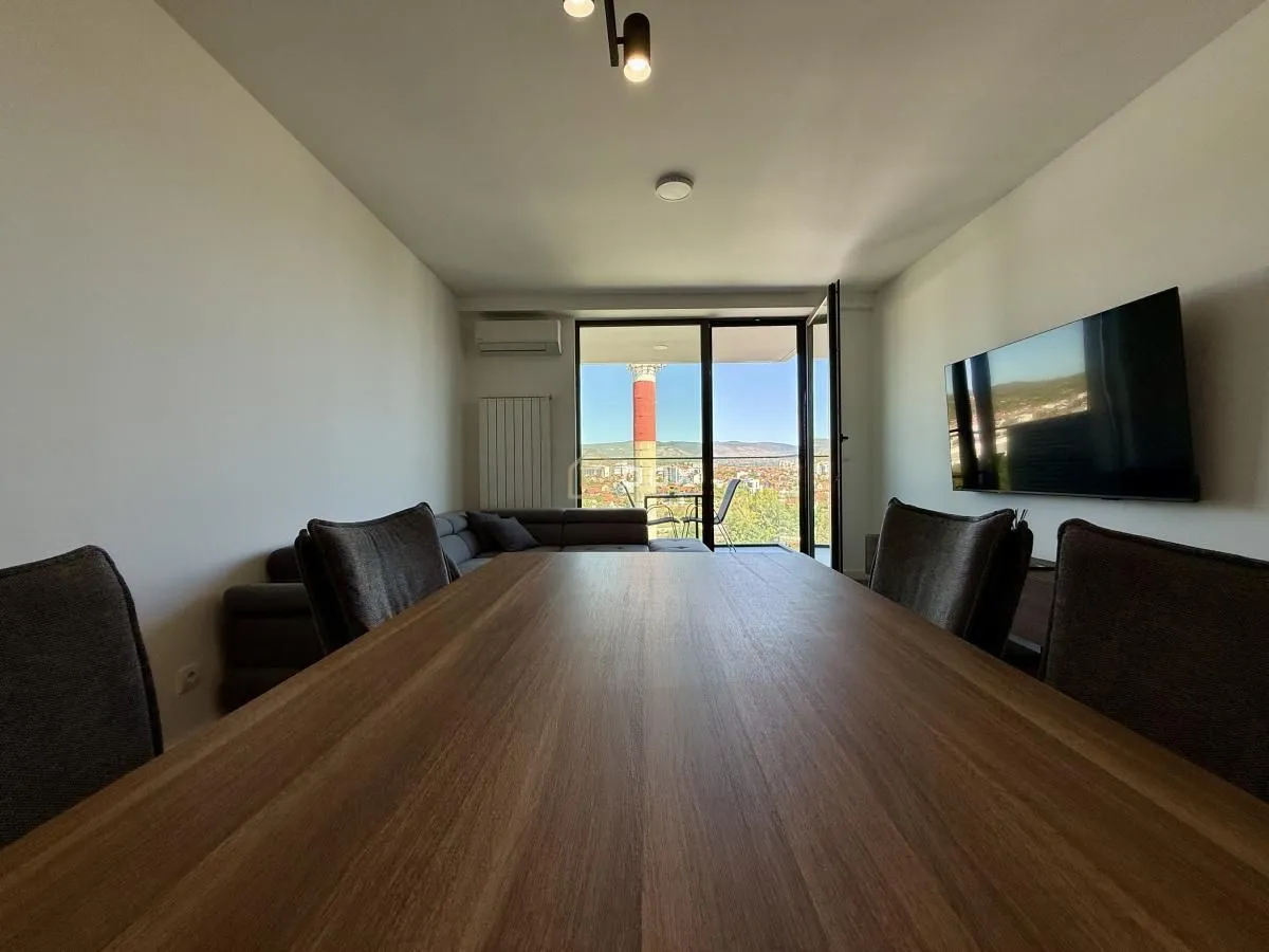 Prodaja, dvosoban stan, 56m², Medijana, Niš