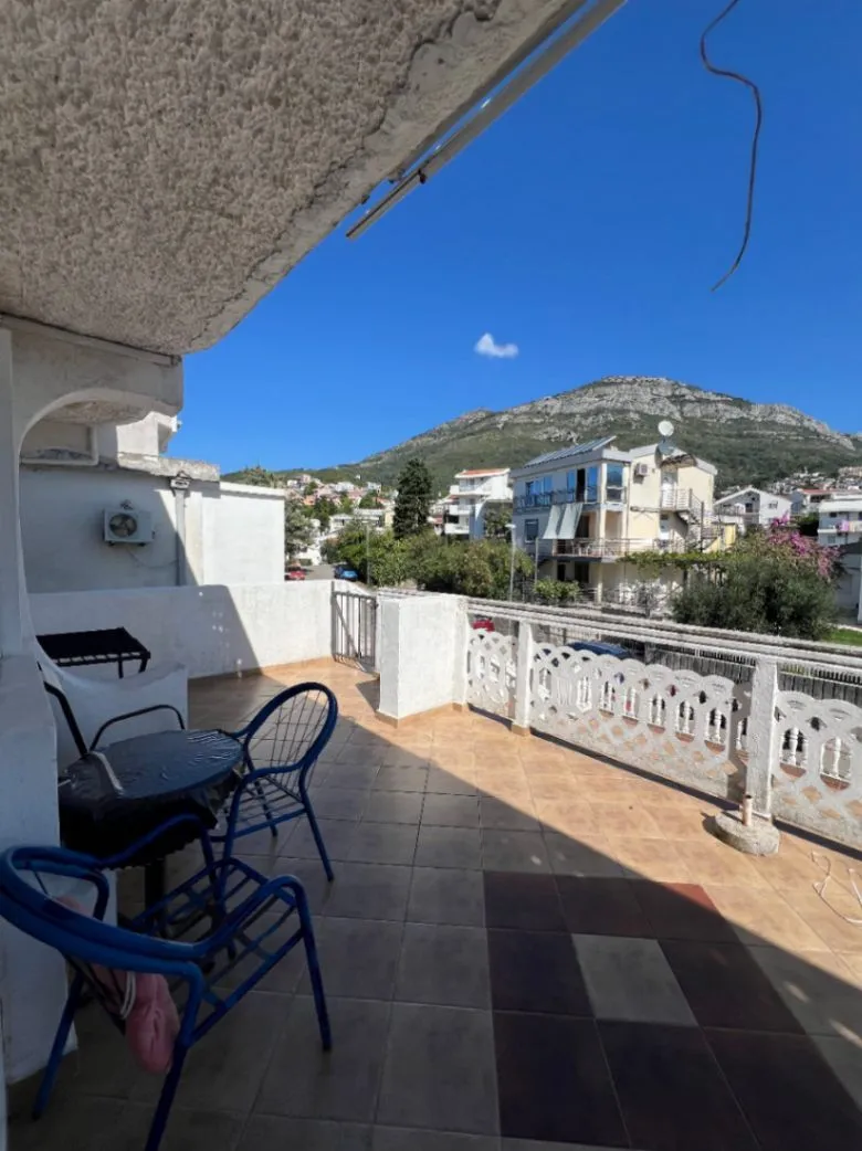 Rent, studio apartment, 35m², Šušanj, Bar