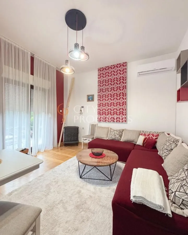 Izdavanje, stan, 52m², Zagorič, Podgorica