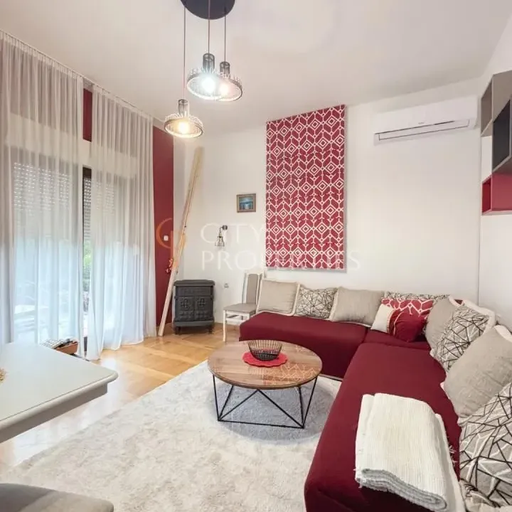 Izdavanje, stan, 52m², Zagorič, Podgorica