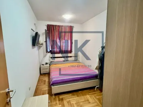 Prodaja, dvosoban stan, 70m², Stari Aerodrom, Podgorica - image 8