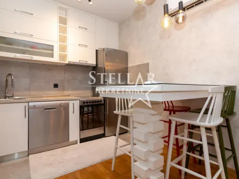 Rent, two bedroom apartment, 60m², Pobrežje, Podgorica - image 3