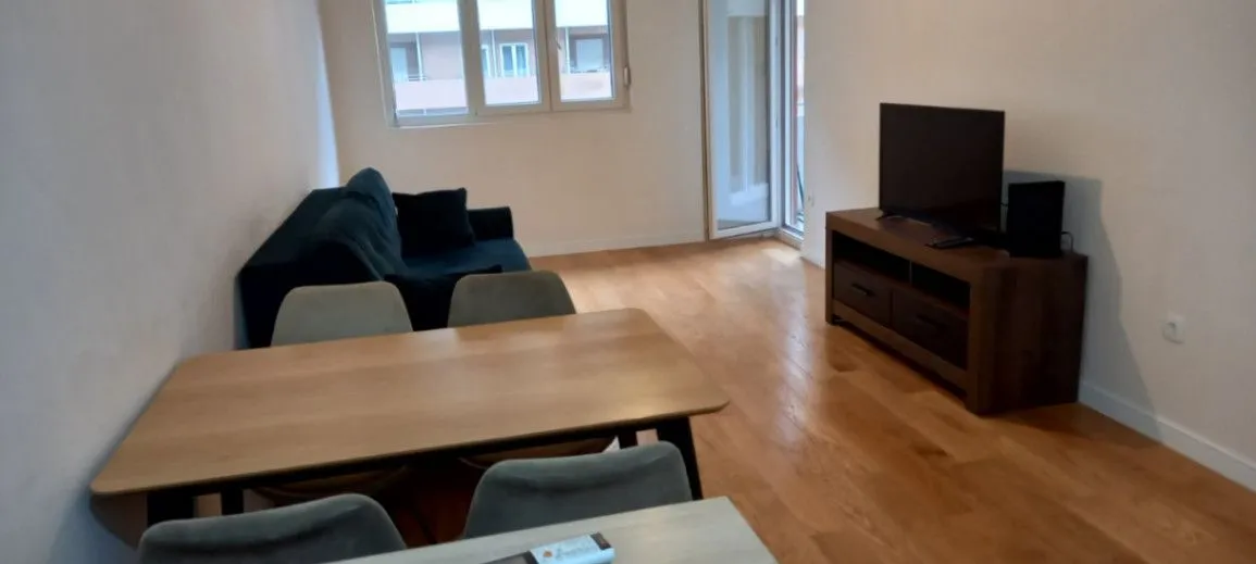 Izdavanje, jednosoban stan, 47m², Central Point, Podgorica