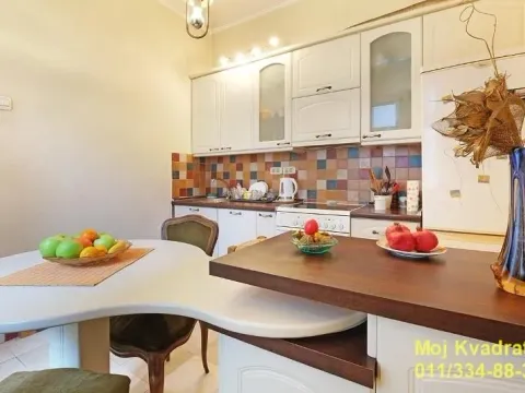 Prodaja, četvorosoban stan, 119m², Savski Venac, Beograd - image 7